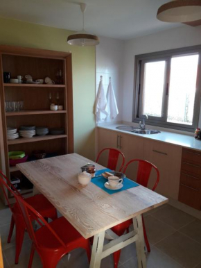  Villa Buena Suerte  Фустес